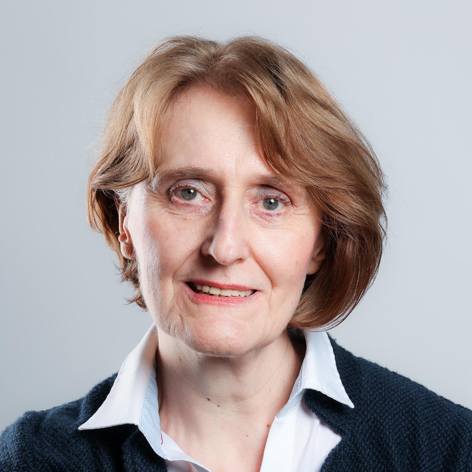 Marie-Therese Herbers, Diplom-Ökonomin, systemischer Coach.